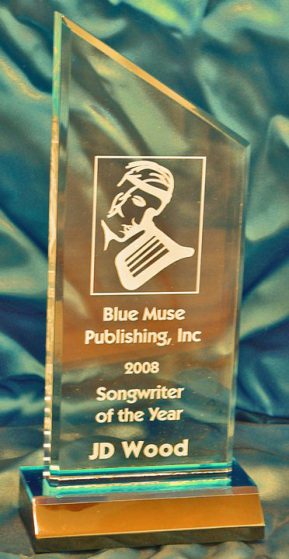 Award Songwriter of the Year 2008
