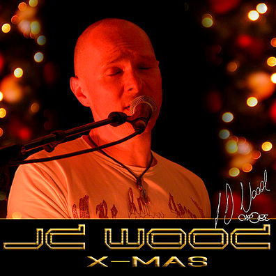 JD Wood X-Mas CD Cover