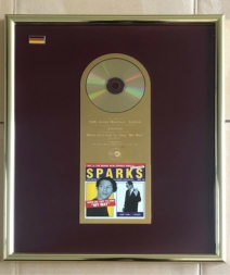 1994 erhielt Jörg Dewald (JD Wood) mit Men Behind die Goldene Schallplatte für den Remix des Titels When Do I Get to Sing My Way von den Sparks für mehr als 250.000 verkaufte Singles.