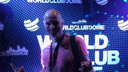 Jörg Dewald (JD Wood) - World Club Dome VIP