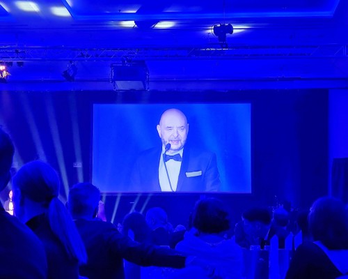 Smart Rebel Convention Supporter Gala 2025 - Bernd Breiter