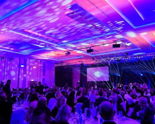 Smart Rebel Convention Supporter Gala 2025