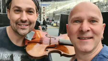 Komponist-Space-Table-Symphony-JD-Wood-Joerg-Dewald-mit-Geiger-David-Garrett-World-Club-Dome-