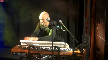 Jörg Dewald (JD Wood) live