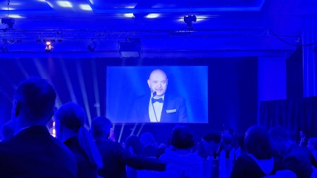 Smart Rebel Convention Supporter Gala 2025 - Bernd Breiter