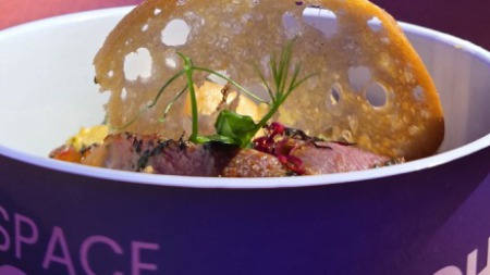 Smart Rebel Convention Supporter Gala 2025 -  Bernd Breiter's Magic Space Can (Space Club Kitchen)