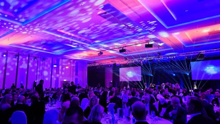 Smart Rebel Convention Supporter Gala 2025