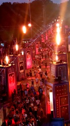 Walk of Fame @ World Club Dome Atlantis Edition 2023 Deutsche Bank Park Frankfurt - Foto Copyright: Jeannette Dewald