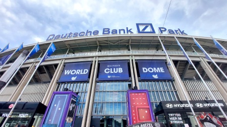 World Club Dome Atlantis Edition 2023 Deutsche Bank Park Frankfurt - Foto Copyright: Jeannette Dewald