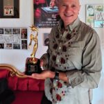 JD Wood - Jörg Dewald erhält Vegas Movie Award 2022 als Komponist der Space Table Symphony