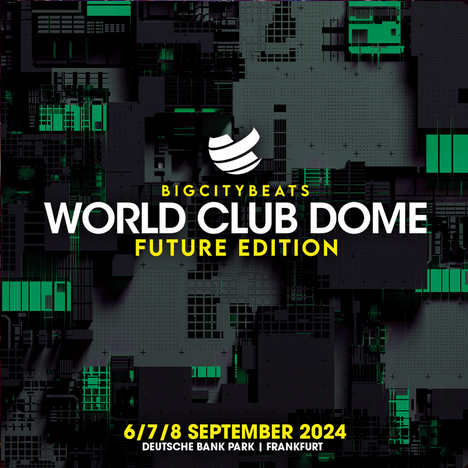 WORLD CLUB DOME Future Edition 2024 - Deutsche Bank Park, Frankfurt
