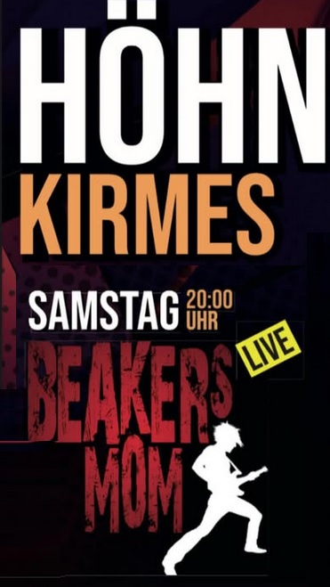 Beakers Mom Kirmes Höhn 2025