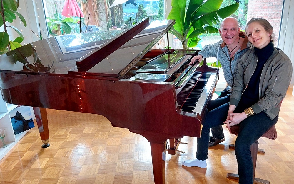 Jörg Dewald JD Wood Productions Tonstudio - Flügel, Piano, Karolyne