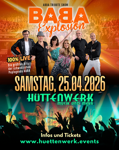 25.04.2026 - BABA Explosion - Hüttenwerk Michelstadt