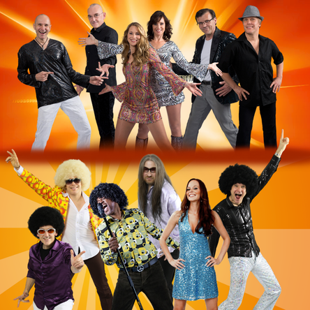 07.11.2026 - Hot Stuff und BABA Explosion Jubiläumskonzert: 30 Jahre Hot Stuff - 20 Jahre BABA Explosion Klosterberghalle Langenselbold