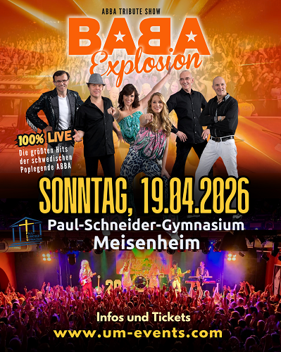 19.04.2026 - BABA Explosion - Paul-Schneider-Gymnasium Meisenheim