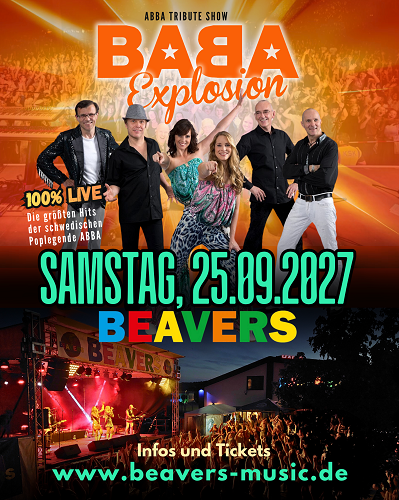 25.09.2027 - BABA Explosion - BEAVERS Erlenbach