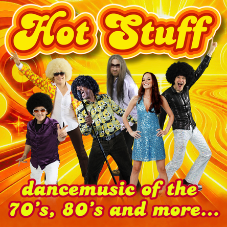 25.09.2026 - Hot Stuff - Schweinfurt Theater - nicht öffentlich