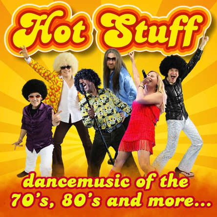 25.09.2026 - Hot Stuff - Schweinfurt Theater - nicht öffentlich